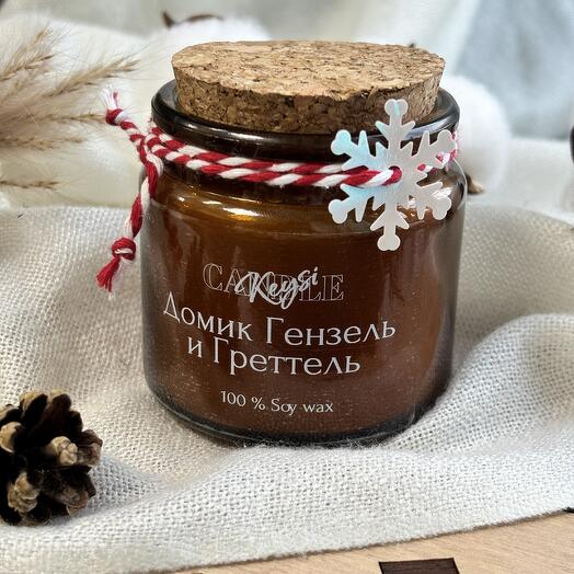 Аромасвеча