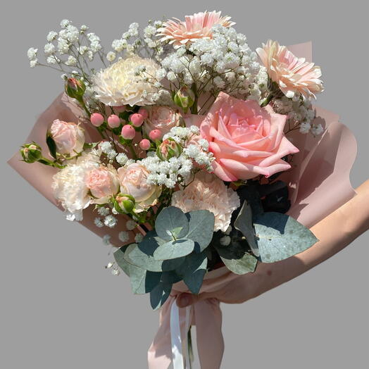 Romantic bouquet