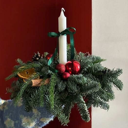 Новогодний декор