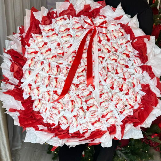 Букет из Raffaello