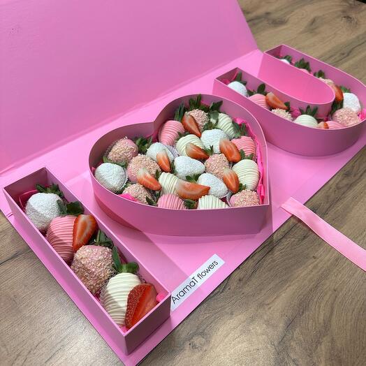 Коробка «I 💗 you»
