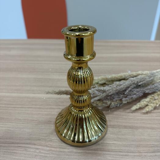 Подсвечник для одной свечи(без свечки)
