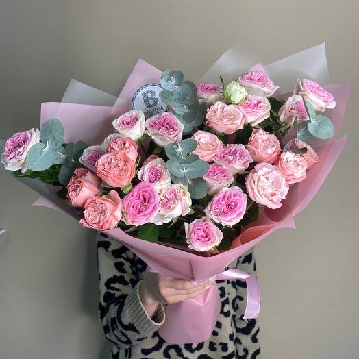 Розовое Кружево