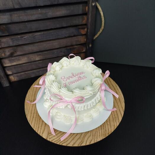 Lambeth bento cake