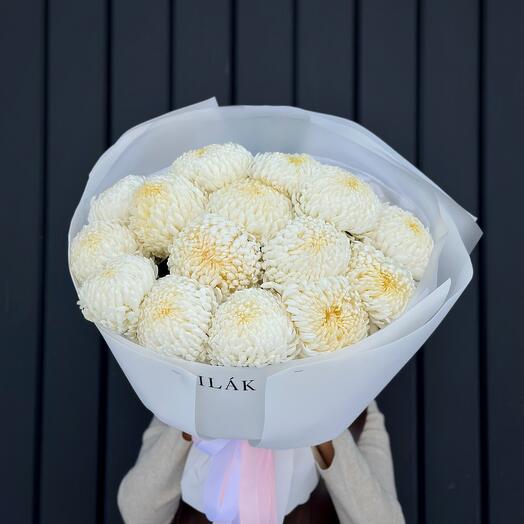 015 Mono Pom White