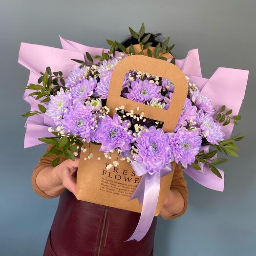 💐цветочная композиция