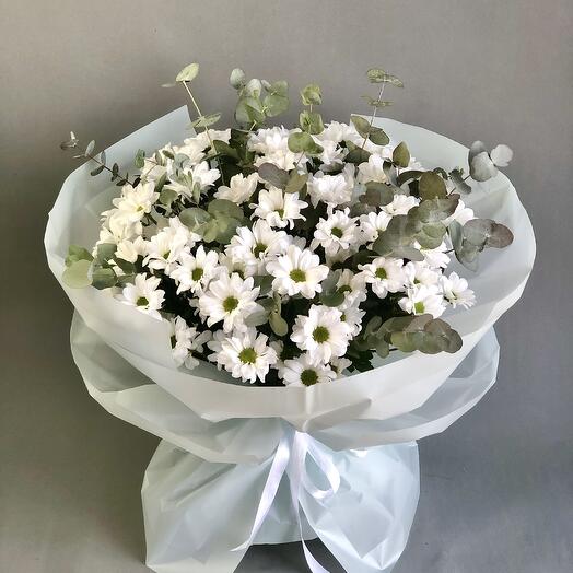 Ромашковый с эфкалиптом