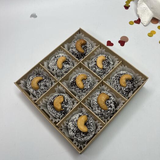 Пирожные для взрослых