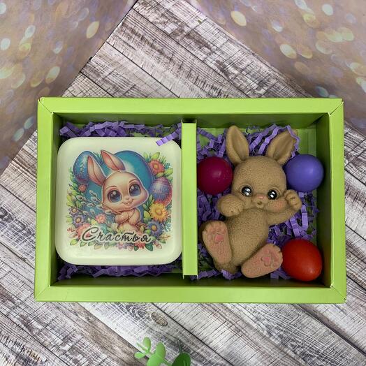 Набор Пасхальный Зайка