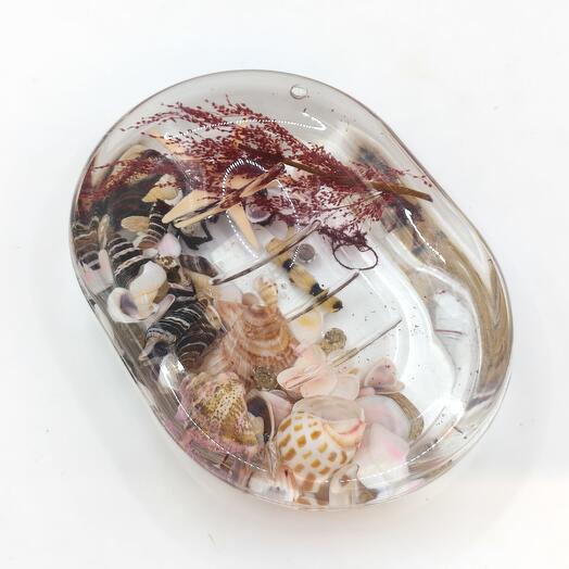 Мыльница "Красное море"