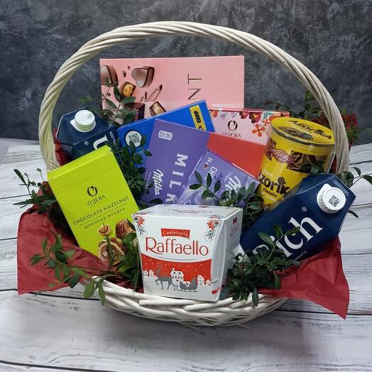 Корзина " Феерия"