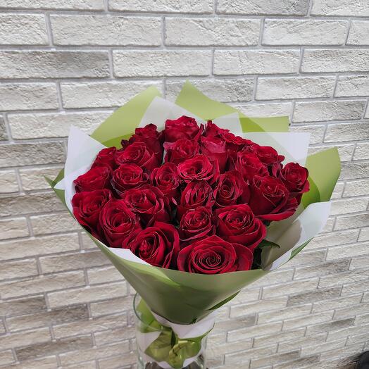 25 Роза Эквадор Эксплоер 🌷