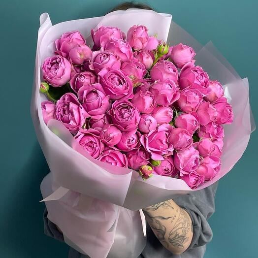 Нежный букетик 💐💐