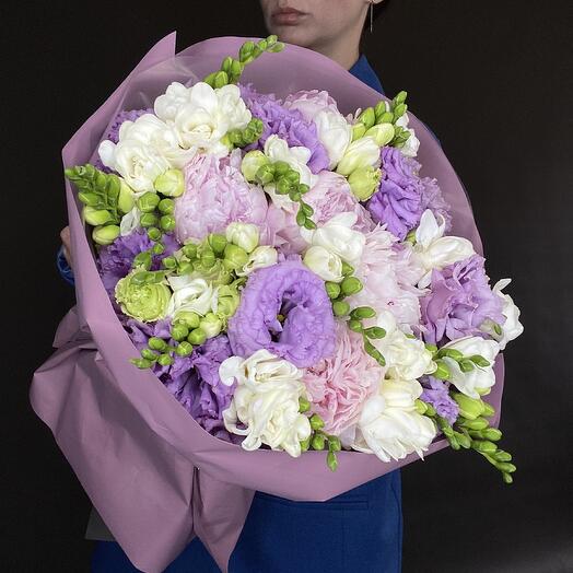 Шикарный букет