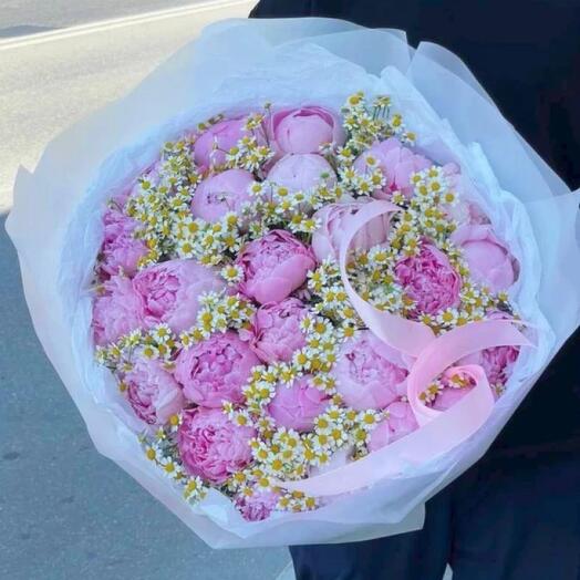Букет "Бабочки"