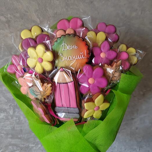 Gingerbread bouquet