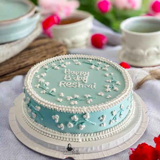 1kg Chocolate Cake