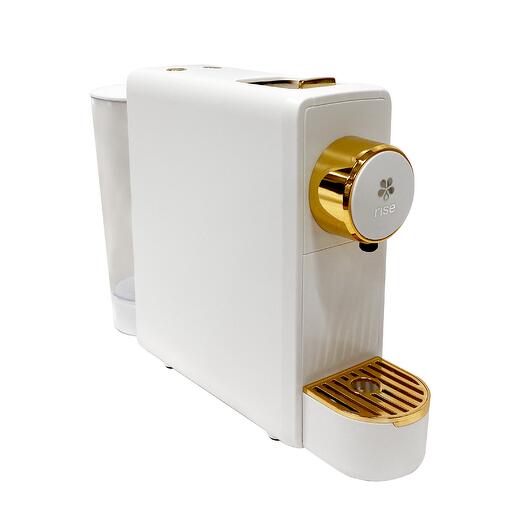 Капсульная кофемашина Rise, белая NESPRESSO