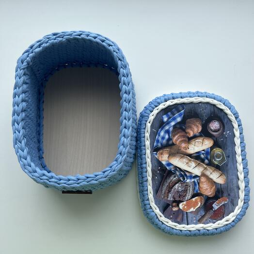 Корзина под хлеб/ печенья