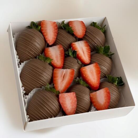 Клубника в шоколаде набор 03\9