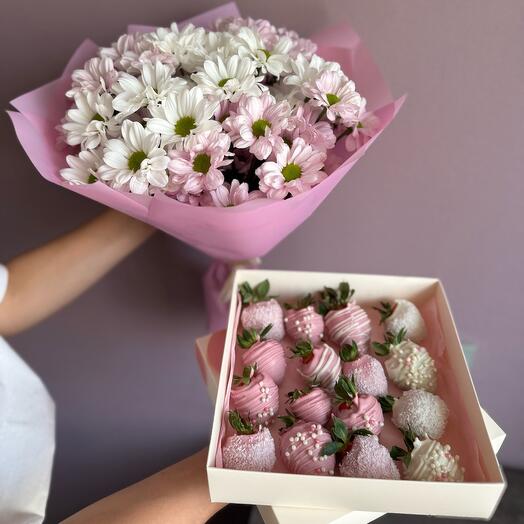 Комбо предложение «С нежностью и любовью 🌸»