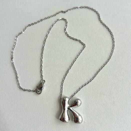 Цепочка с буквой К