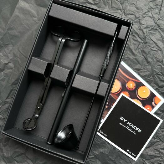 Свечной набор by kaori