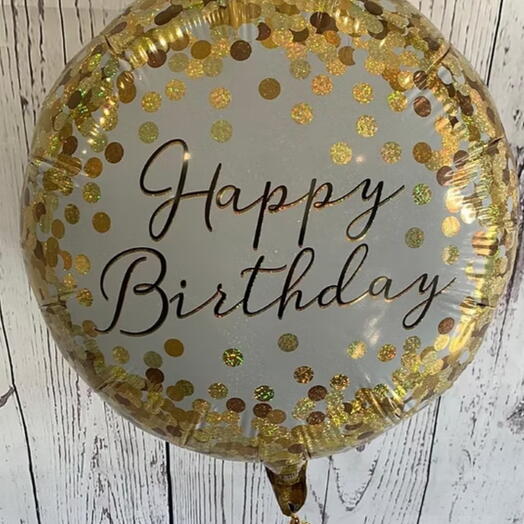 Helium Balloon Love