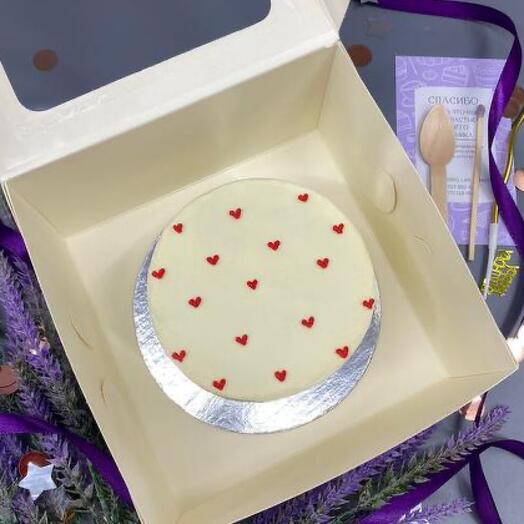 Бенто в наличии с сердечками