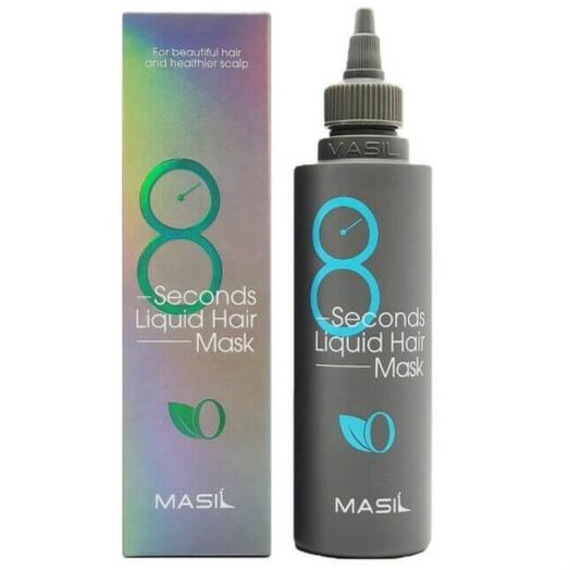 Маска-экспресс для объема волос Masil 8 Seconds, 100 мл