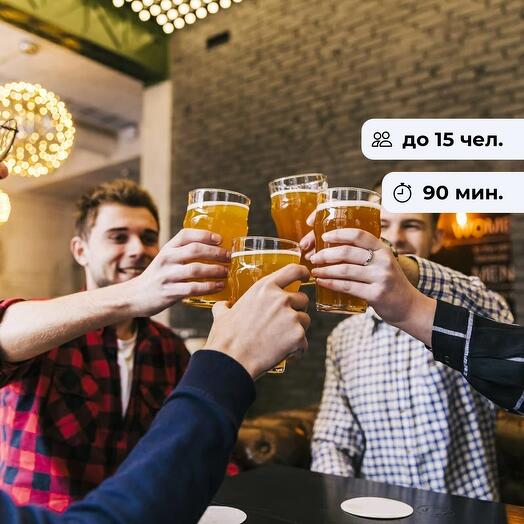 Секреты погребов. Дегустация пива