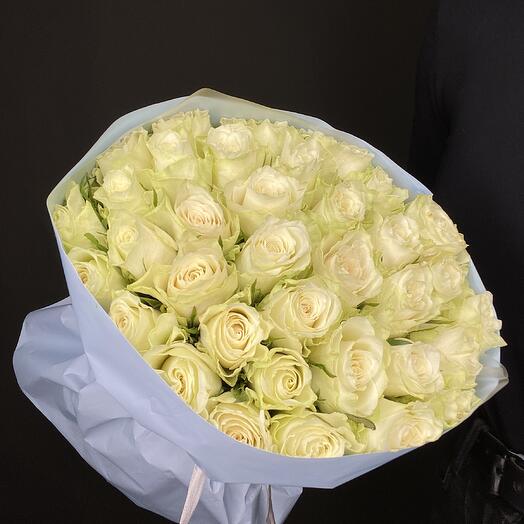 White roses