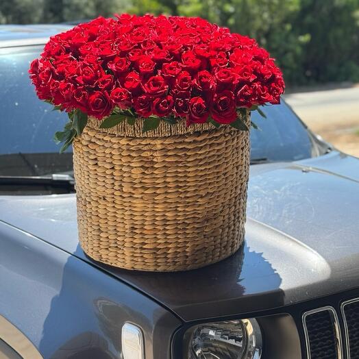 🌹 Gul Gibi Aşklar İçin, Gul Gibi Aranjmanlar! 🌹