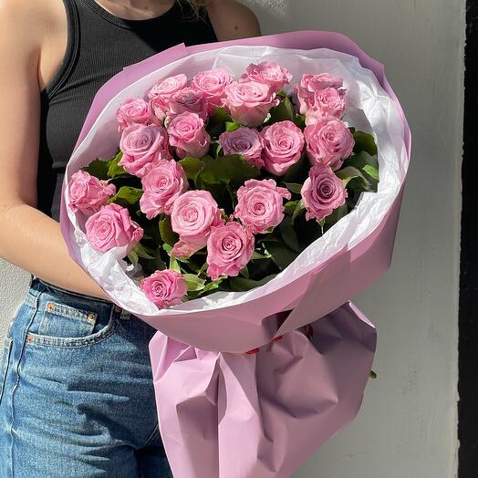 🎀21 Роза маритим