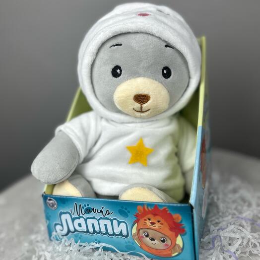 Игрушка Мишка Лаппи