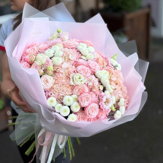 Букет «Зефир»