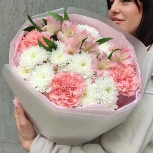 Свежий букет 2 💐