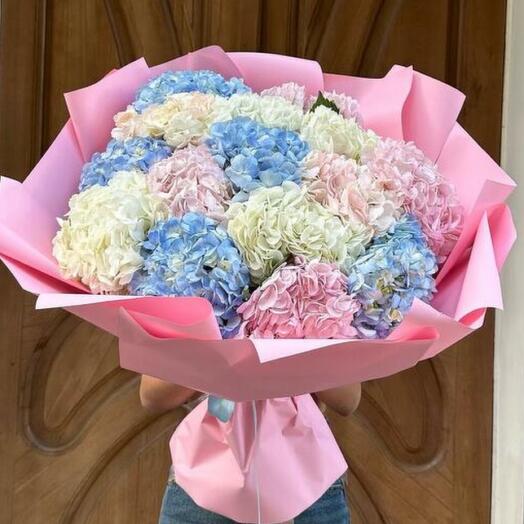 Микс гортензия 15🌸