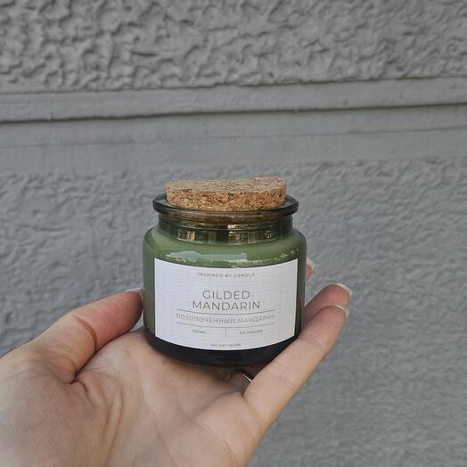 Aromacandle Mandarin