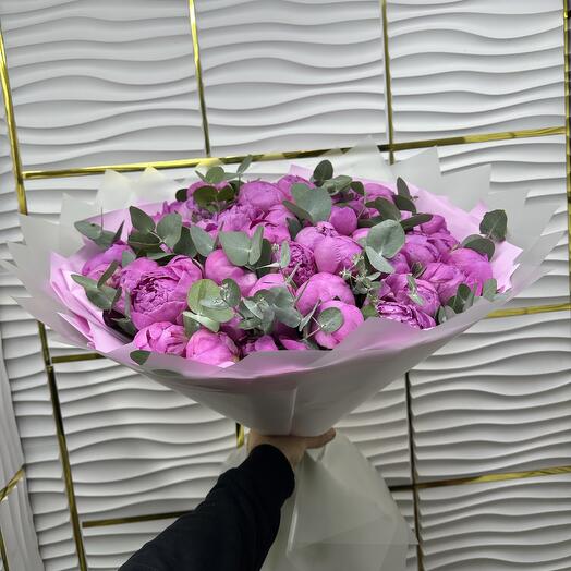 Пионы 💓