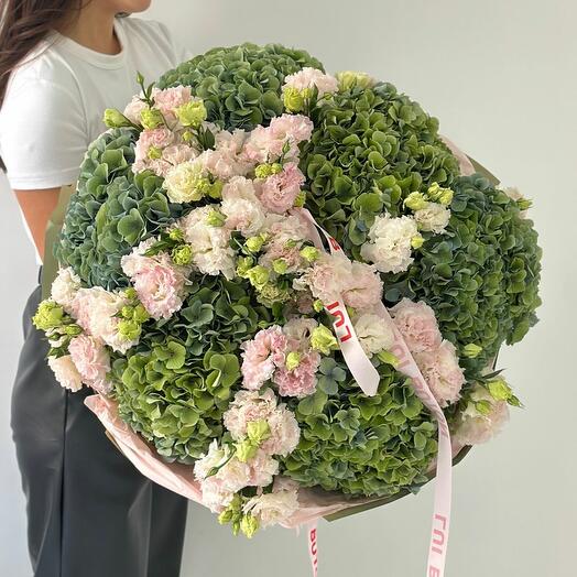 Букет "Грация", размер XL