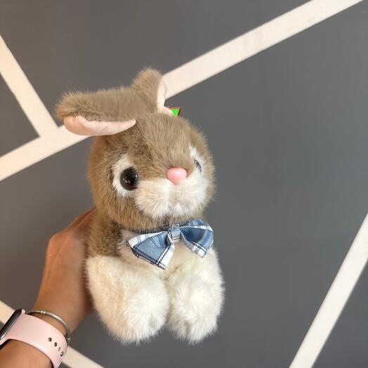 Зайчик побегайчик