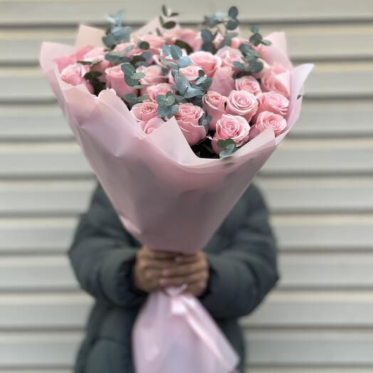 Букет Нежная Роза 💖💖💖