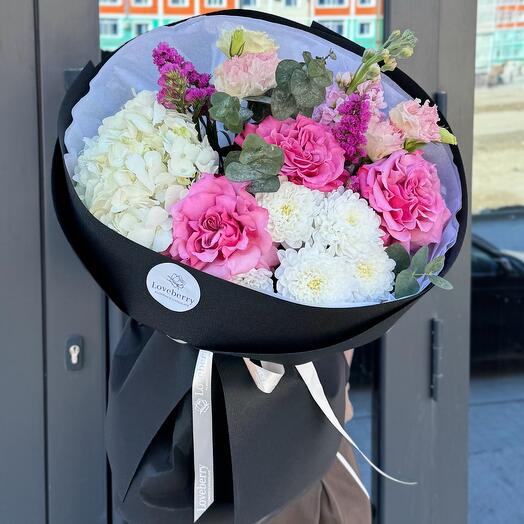 Букет «Magic»