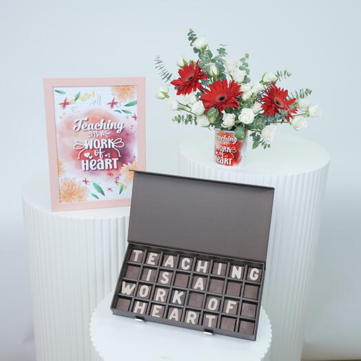 Heartcrafted Tribute Trio