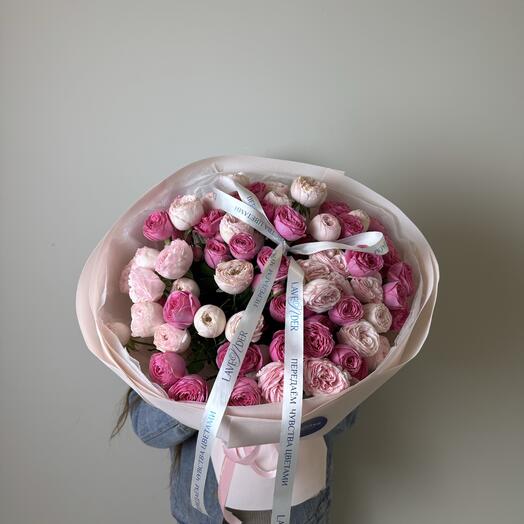 Карамельное сердце