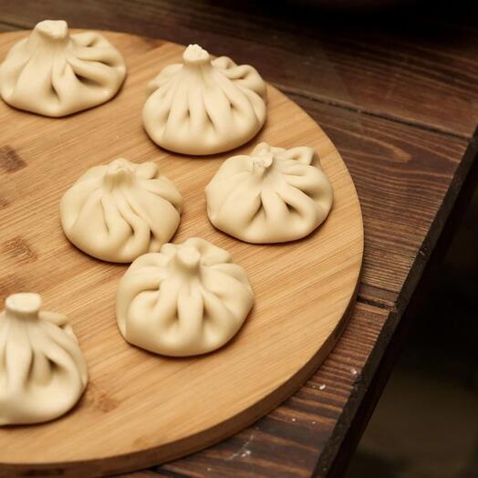 Мастер-класс по приготовлению хинкали и хачапури/Khinkali   Khachapuri Making MasterClass