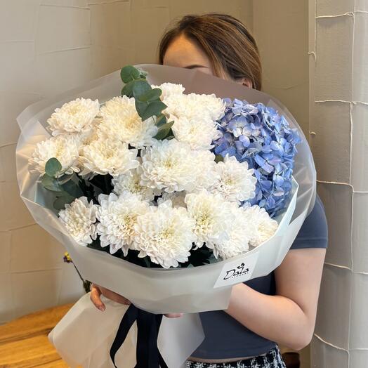 Голубой рассвет