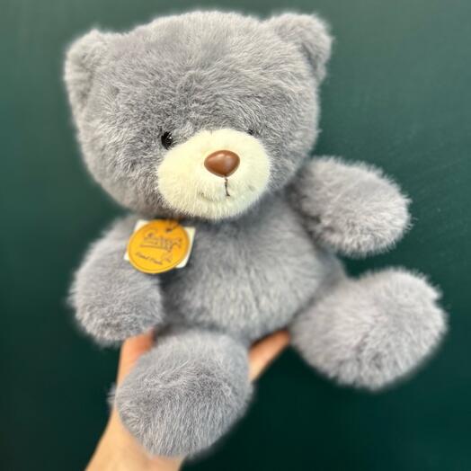 Мягкая игрушка «Серенький мишка»