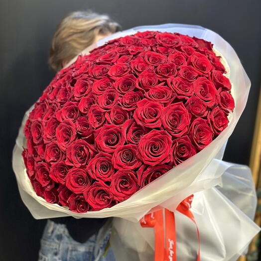 101 Роза